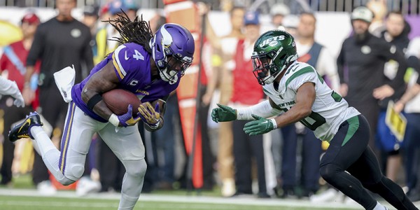 Los New York Jets hacen grandes adiciones para apoyar a Aaron Rodgers